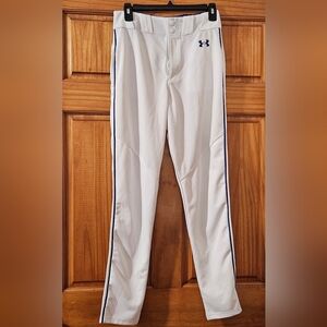 Mens (S) Under Armour baseball pants